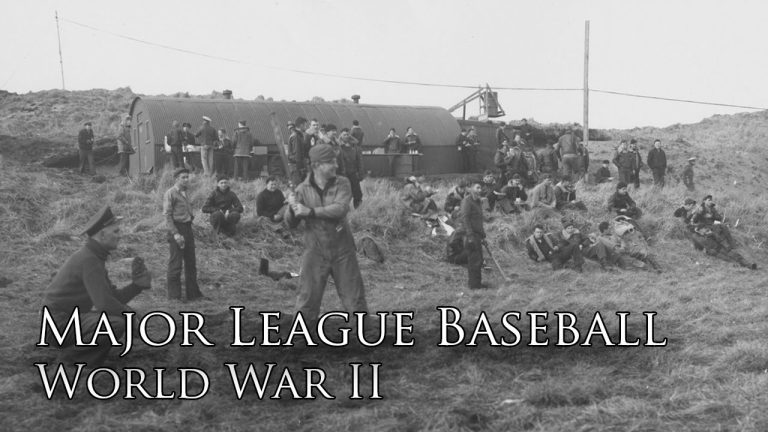 Baseball&#8217;s Resilience: The Impact of World War II on America&#8217;s Favorite Pastime
