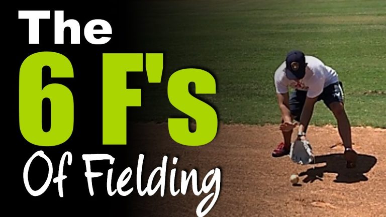 Mastering the Art of Fielding: Baseball&#8217;s Fundamentals Unveiled