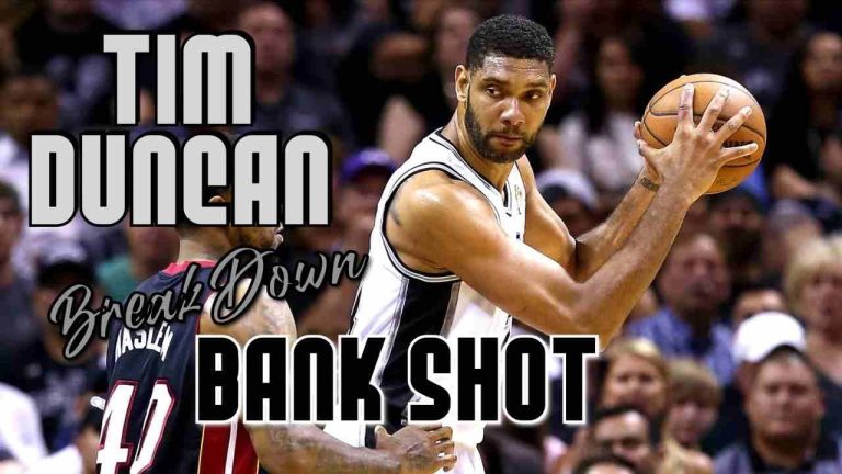Mastering the Bank Shot: The Art of Precision in Basketball Shooting