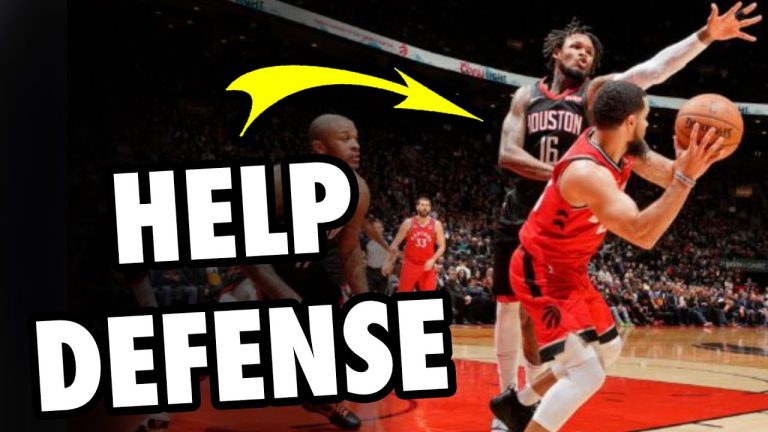 Mastering Defensive Techniques: Key Strategies for Basketball Shooting
