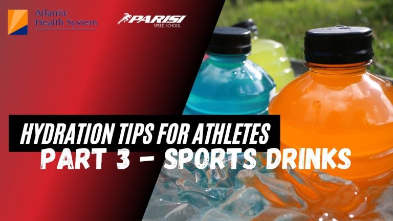 The Winning Formula: Exploring the Best Sports Drinks for Baseball Hydration