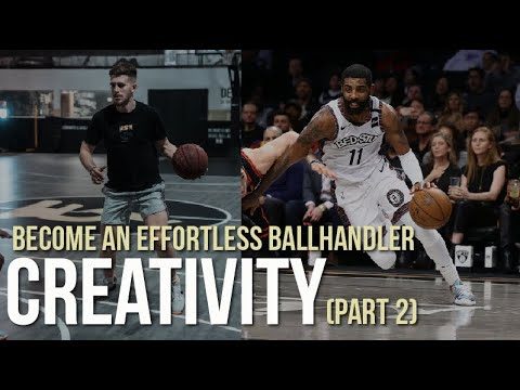 Mastering the Art: Unleashing Creative Ball Handling Moves in Basketball