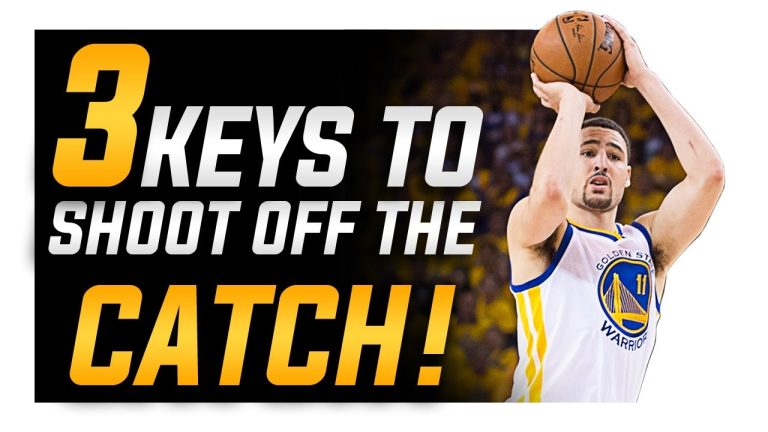 Mastering the Art of Shooting Off the Catch: Essential Tips for Basketball Players