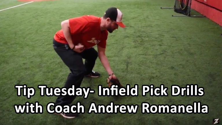 Mastering Infield Defense: The Art of Developing Strong Glove Work