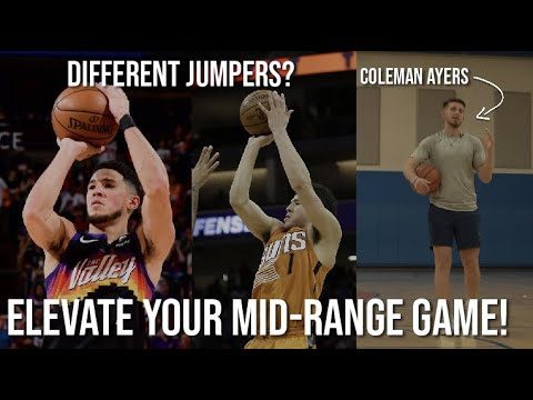 Mastering the Mid-Range: Boosting Your Shooting Efficiency