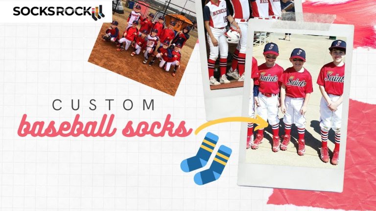 Swing in Style: The Ultimate Guide to Baseball Socks