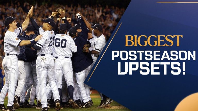 Unforgettable Baseball Upsets: The Biggest Surprises in the Game