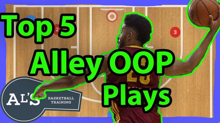Mastering Alley-Oop: Strategic Tips for Basketball Success