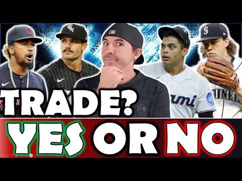 Top MLB Trade Targets: Seeking the Best Deals in the Market