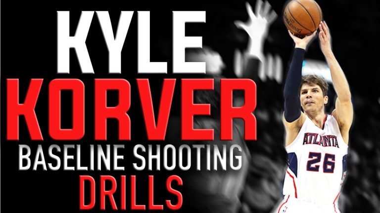 Mastering Baseline Shooting: The Artful Technique