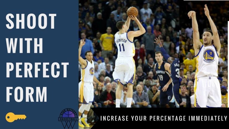 The Ultimate Guide to Mastering Basketball Shooting Techniques