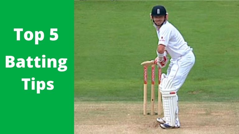 Mastering the Art of Batting: Expert Tips to Improve Your Skills
