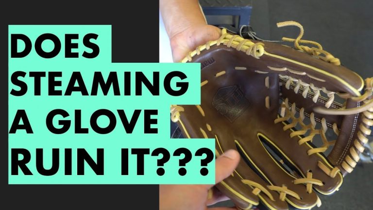 The Advantages of a Properly-Fitted Baseball Glove