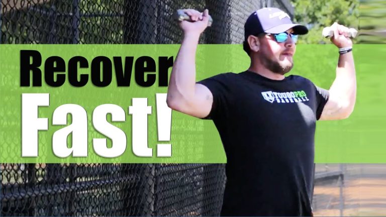 The Ultimate Guide to Optimized Recovery Techniques for Baseball Pitchers