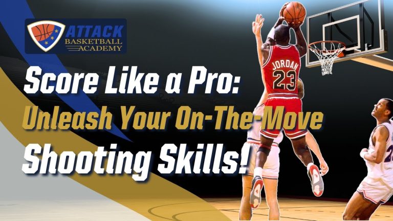 Mastering the Spin Move: Unleashing Advanced Shooting Strategies