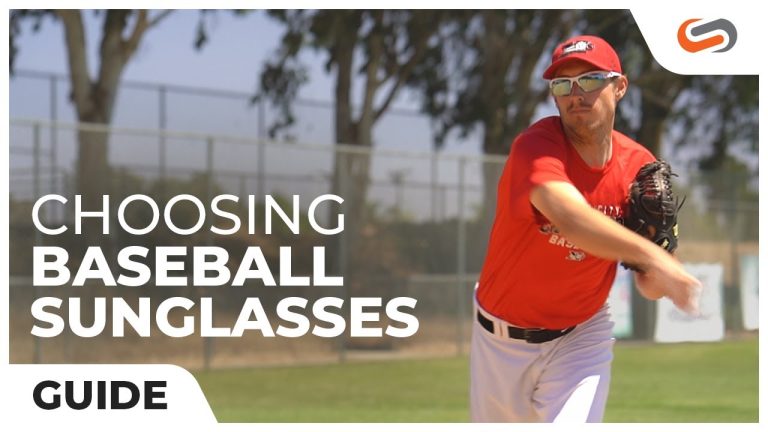 The Ultimate Guide to Choosing the Perfect Baseball Sunglasses