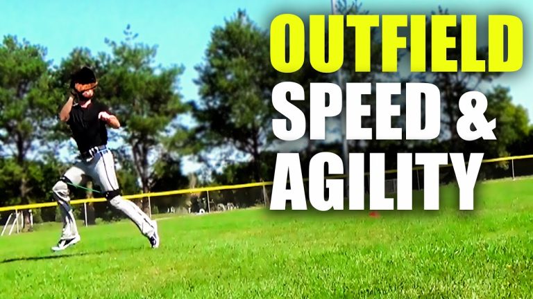 Mastering Baseball: The Key to Agility and Lightning-Fast Reaction Time
