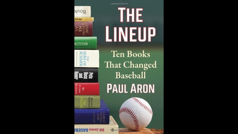 The Ultimate List: Best Baseball Books Ever Written