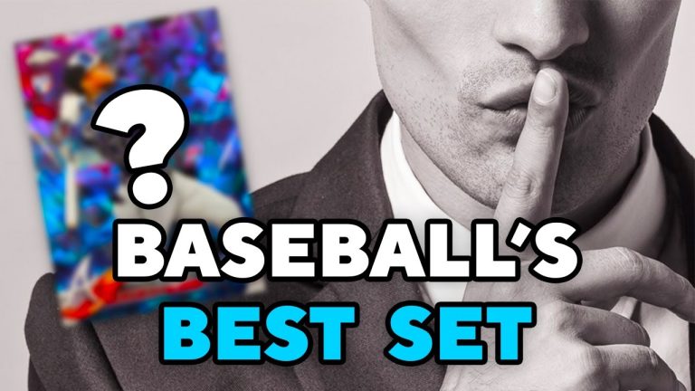 The Ultimate Guide to Baseball Card Sets: Maximizing Value and Collecting Gems