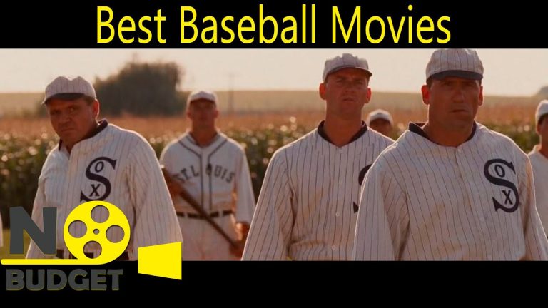The Essence of Baseball: Captivating Movies That Capture the Game&#8217;s Spirit