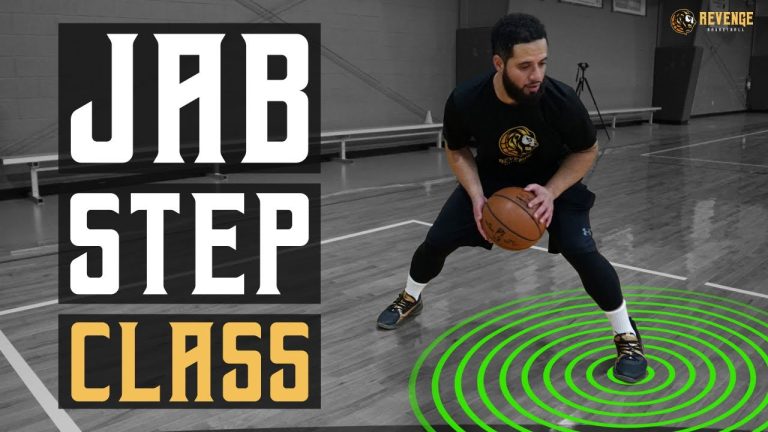 Perfecting the Jab Step: Mastering Basketball Shooting Techniques