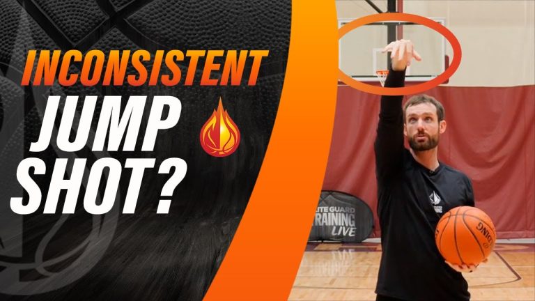 Mastering the Art of Developing a Consistent Shooting Rhythm