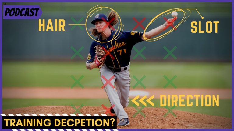 The Art of Deceptive Pitching: Mastering the Perfect Delivery