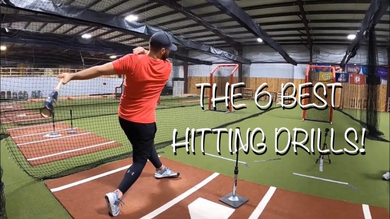 Mastering the Art of Hitting: Unleashing Effective Drills for Enhanced Performance