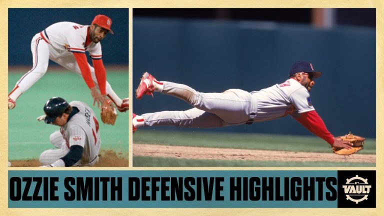 The Wizard of Shortstop: Exploring Ozzie Smith&#8217;s Unmatched Defensive Prowess