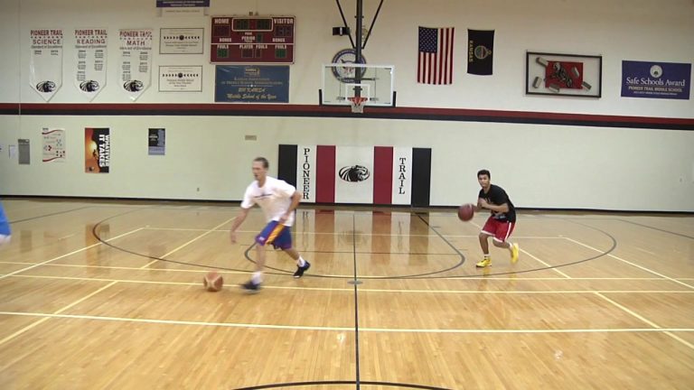 Mastering the Art of Off the Dribble Shooting: Creating Effective Separation