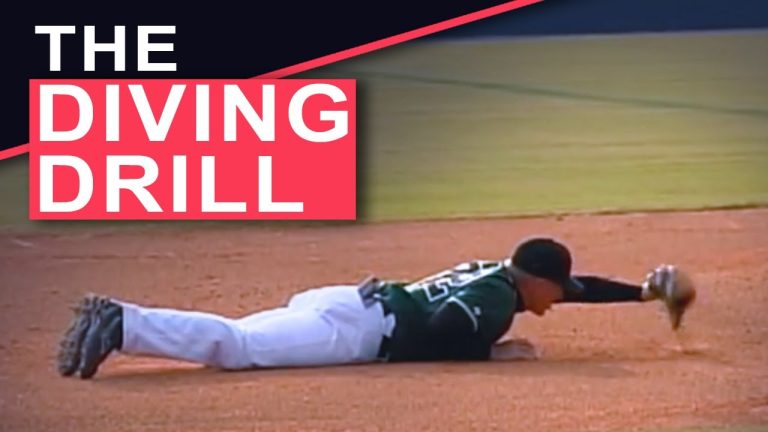 Mastering Baseball Fielding: Dive into These Essential Drills