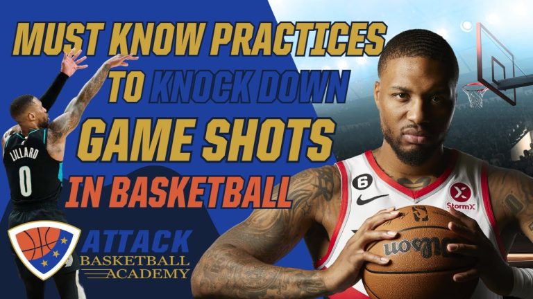 The Art of Mastering Game-Winning Shots: Effective Strategies for Practice