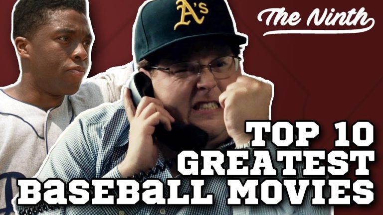The All-Time Best Iconic Baseball Movies That Will Hit a Home Run with Fans