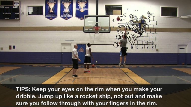 The Ultimate Guide to Perfecting Your Hook Shot: Effective Basketball Training Drills