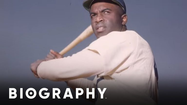Breaking Barriers: The Inspiring Legacy of Jackie Robinson