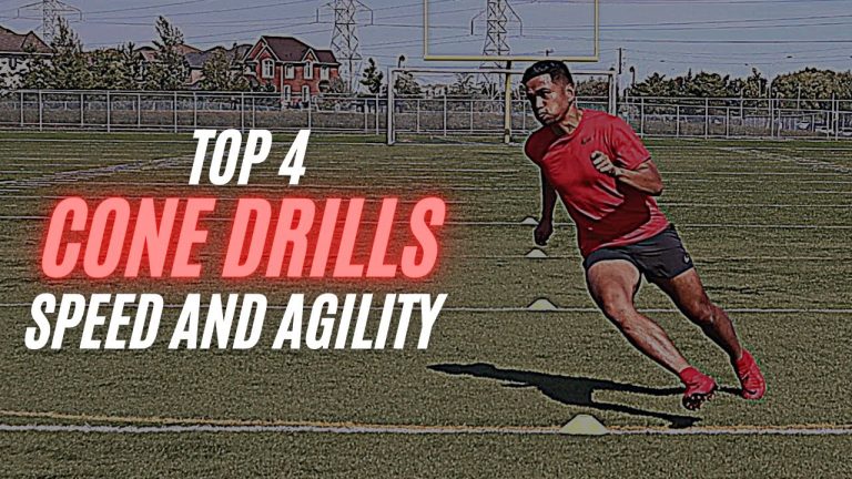 The Ultimate Guide to Improving Basketball Speed with Cone Drills