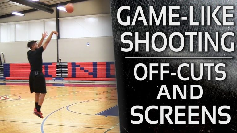 Mastering Off-the-Dribble Shooting: Unlocking Game-Winning Opportunities