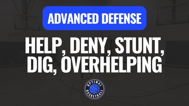 The Art of Defensive Positions: Mastering Basketball Defense