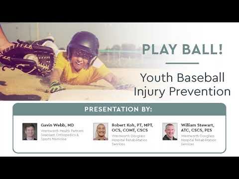 Strategies for Injury Prevention in Baseball Tournaments