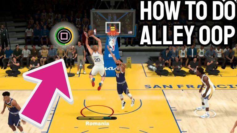 Unlocking Points: Mastering Alley-Oop Plays for Scoring Opportunities