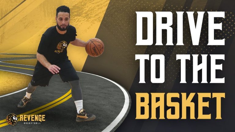 Dunk Like a Pro: Mastering Driving to the Basket Drills
