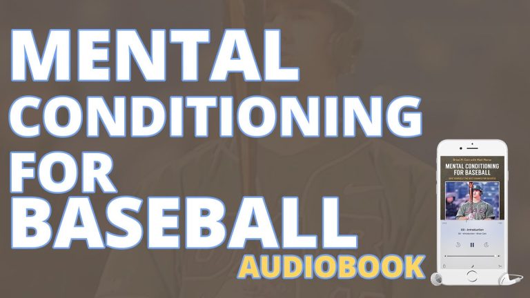 The Winning Mindset: Unleashing Mental Toughness in Baseball Championships