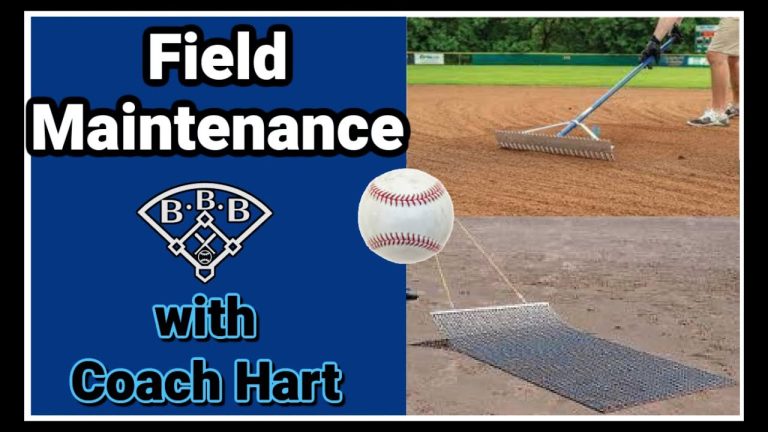 The Essential Guide to Baseball Field Maintenance Equipment