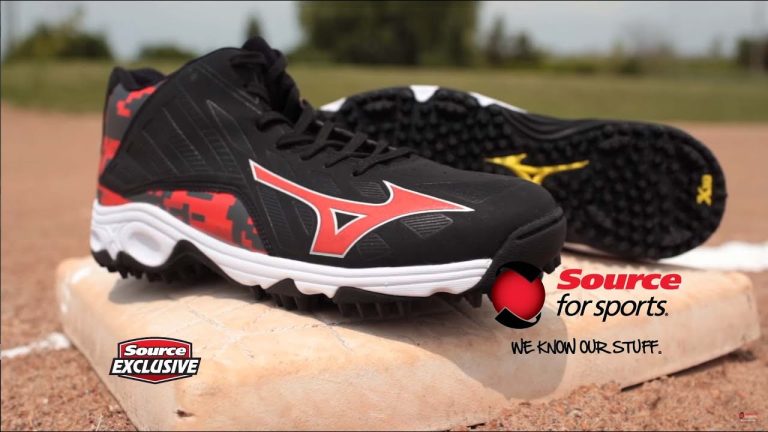Unleashing the Power: The Advantages of Molded Baseball Cleats