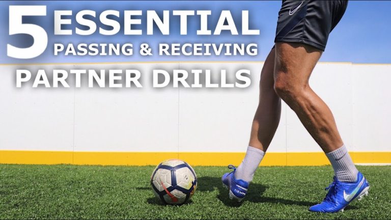 Mastering the Art of Passing: Essential Skills and Drills