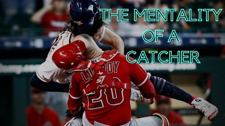 Mastering the Mind: The Art of Catching in Baseball