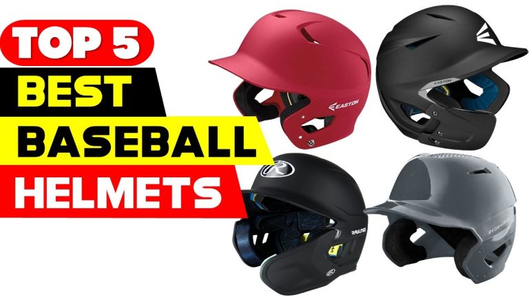 Protecting Baseball Players: The Importance of Batting Helmets for Safety