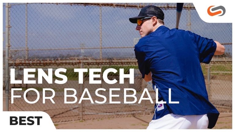 The Game-Changing Wraparound Design: Revolutionizing Baseball Sunglasses