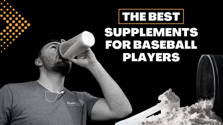 The Power of Protein Shakes: Accelerating Baseball Recovery