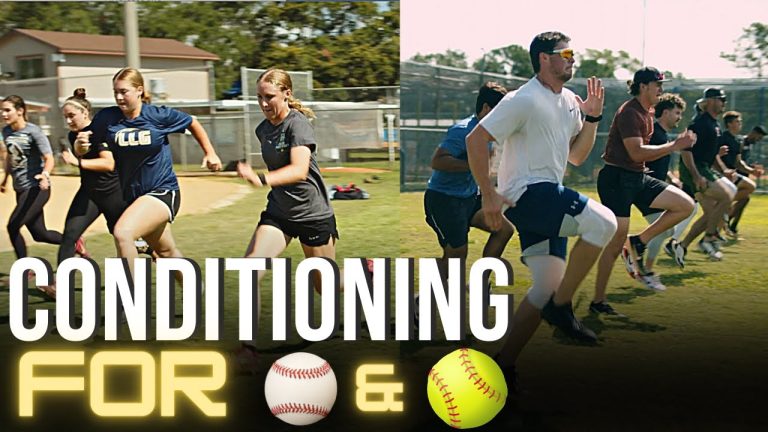 The Power of Agility: Enhancing Baseball Practice with Targeted Training